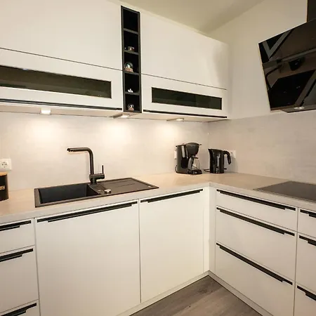 Küstenkind Sieltrift 21-14 Apartment