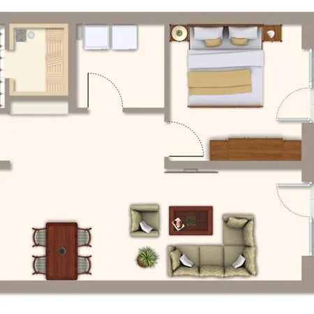 Küstenkind Sieltrift 21-14 Apartment Dorumer Neufeld